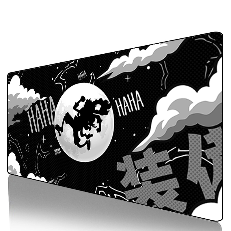Gaming Keyboard Best - Mouse Pad Grande Antiderrapante de Borracha