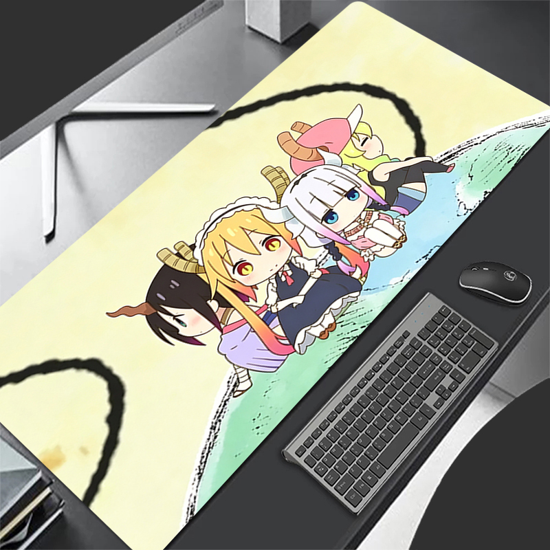 Gaming Keyboard Best - Mouse Pad Gamer M-iss K-obayashis Dragon