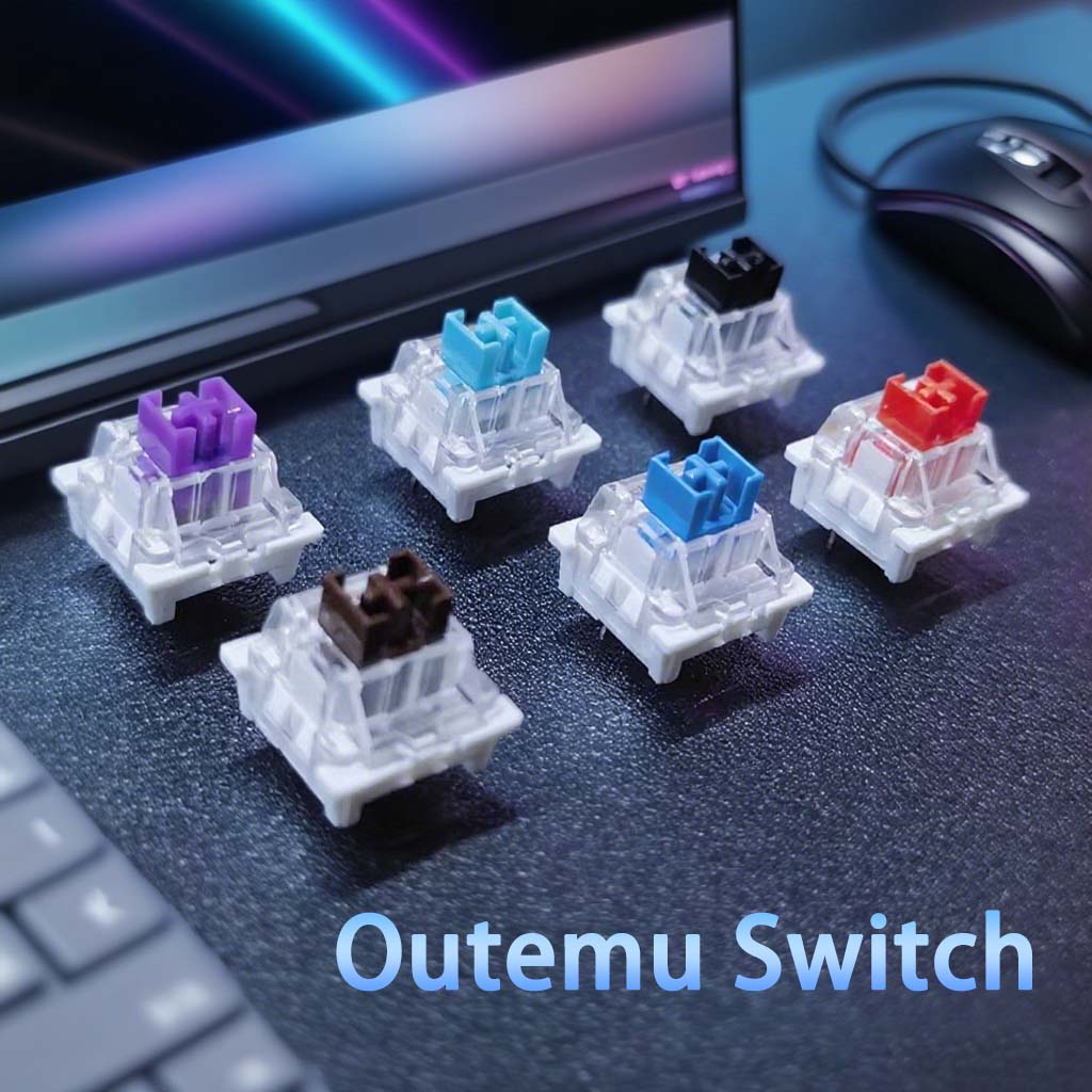 Mechanical Switch Tester - Interruptor outemu à prova de poeira