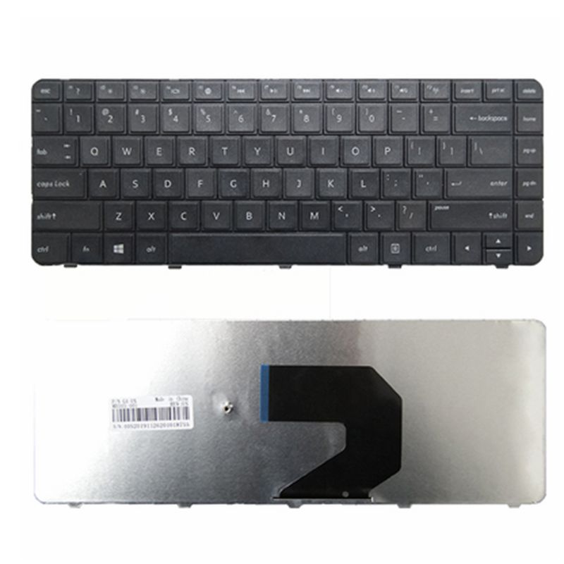 Gaming Keyboard Hp - RU/SP/FR/GR Teclado de laptop para HP