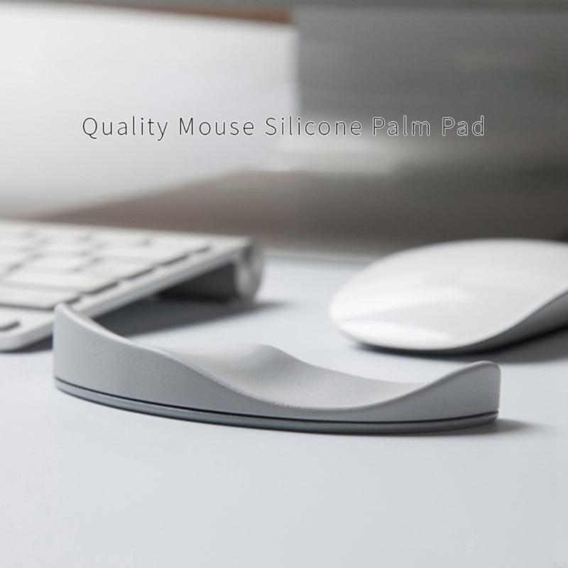 462e mousepad ergonomic suport - Gaming Keyboard Hand avaliação e preço