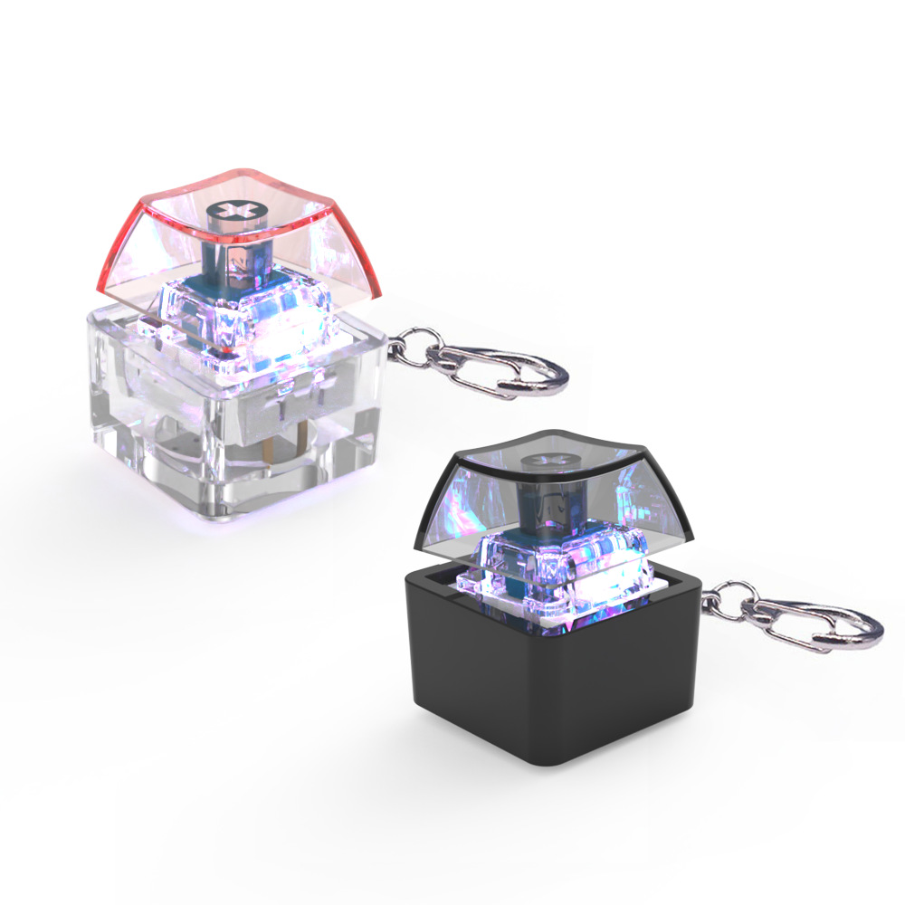 Teclado mecânico chaveiro eixo - Mechanical Switch Tester avaliação e preço
