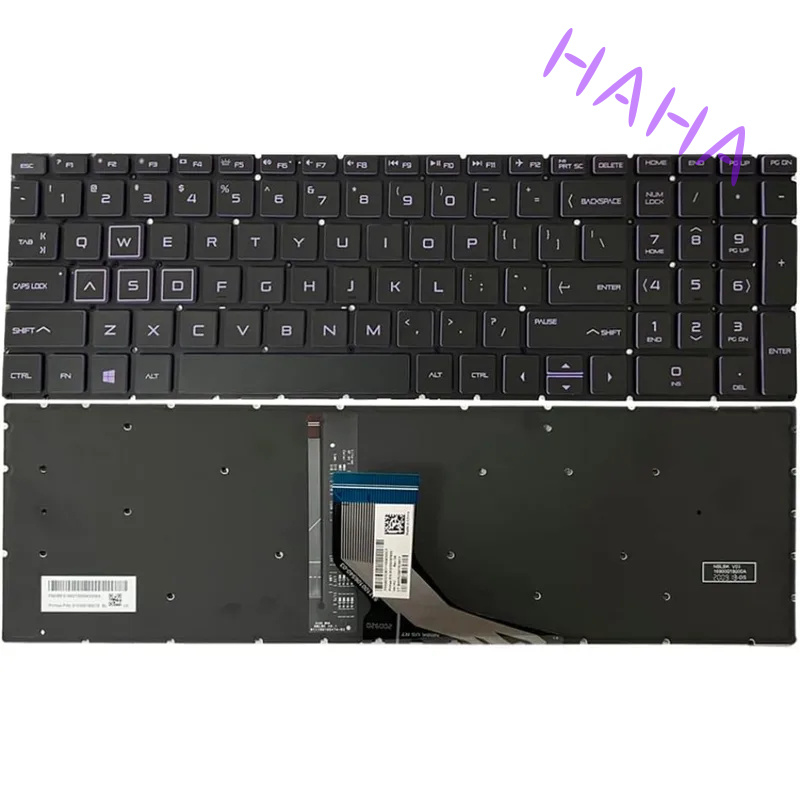 Teclado H+ Roxo com Retroilumi - Gaming Keyboard Hp avaliação e preço