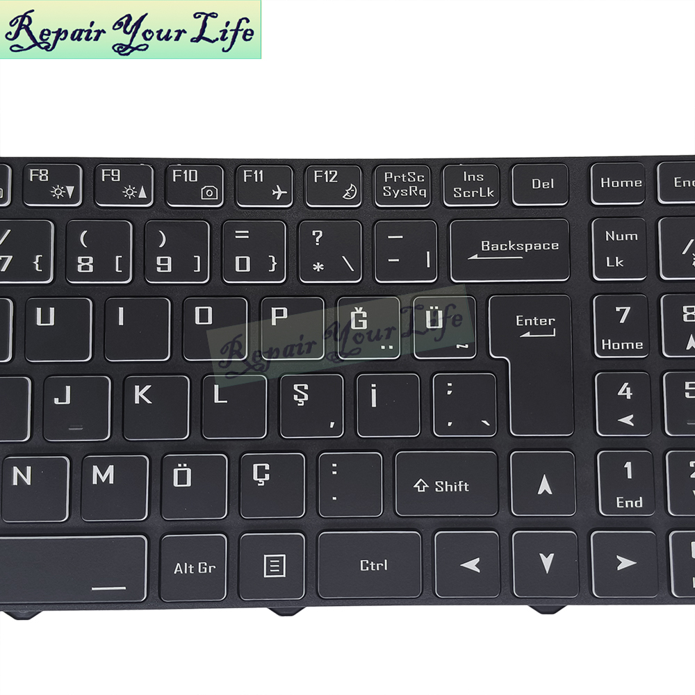Teclado Retroiluminado em Ingl - Gaming Keyboard Hp avaliação e preço