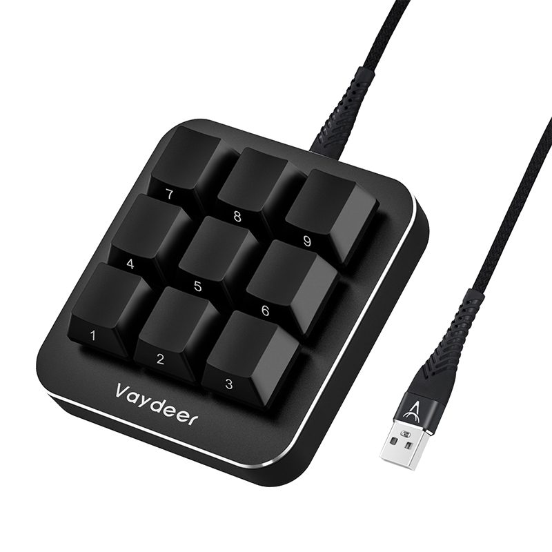 Teclado multifuncional com 9 t - Mechanical Switch Tester avaliação e preço