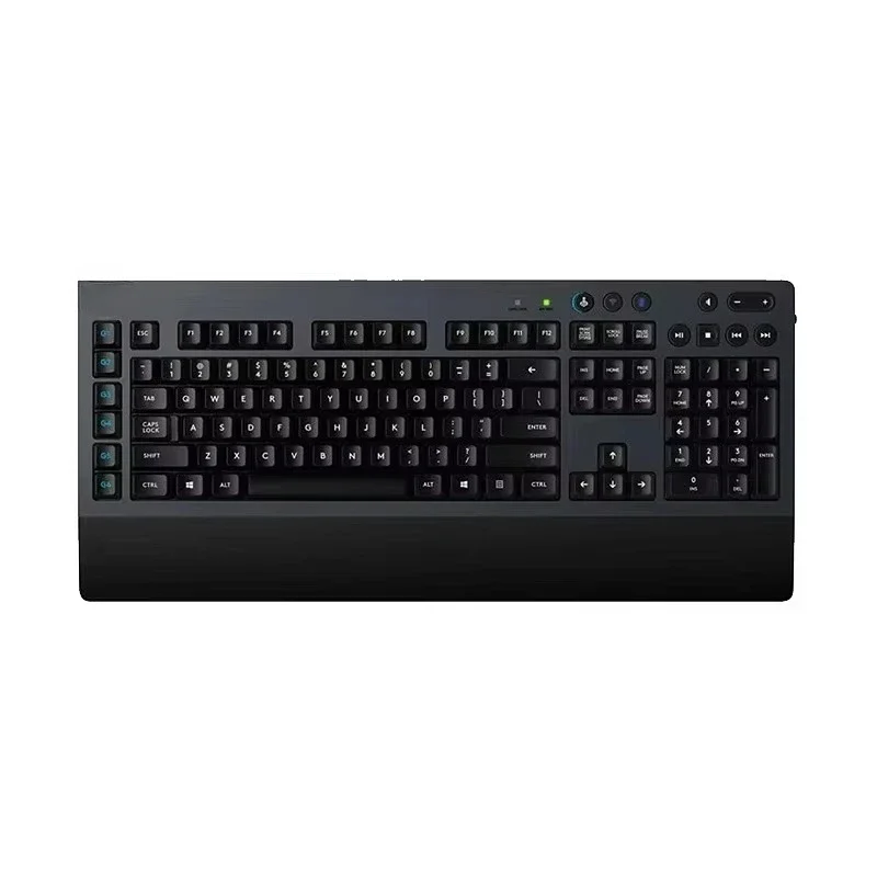 Teclado Mecânico Sem Fio G613  - Gaming Keyboard Hand avaliação e preço
