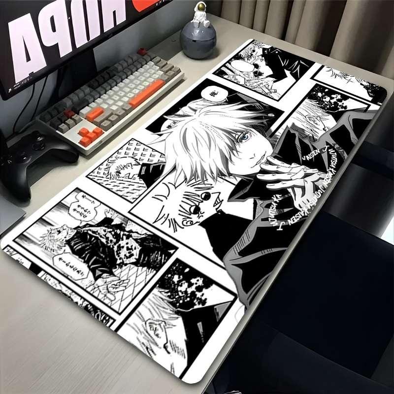 Mouse Pad Gamer Estiloso, Aces - Gaming Keyboard Best avaliação e preço