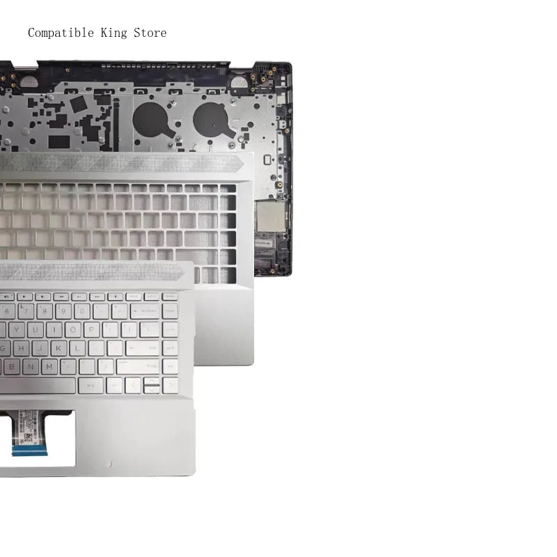 Novo Teclado Americano para HP - Gaming Keyboard Hp avaliação e preço