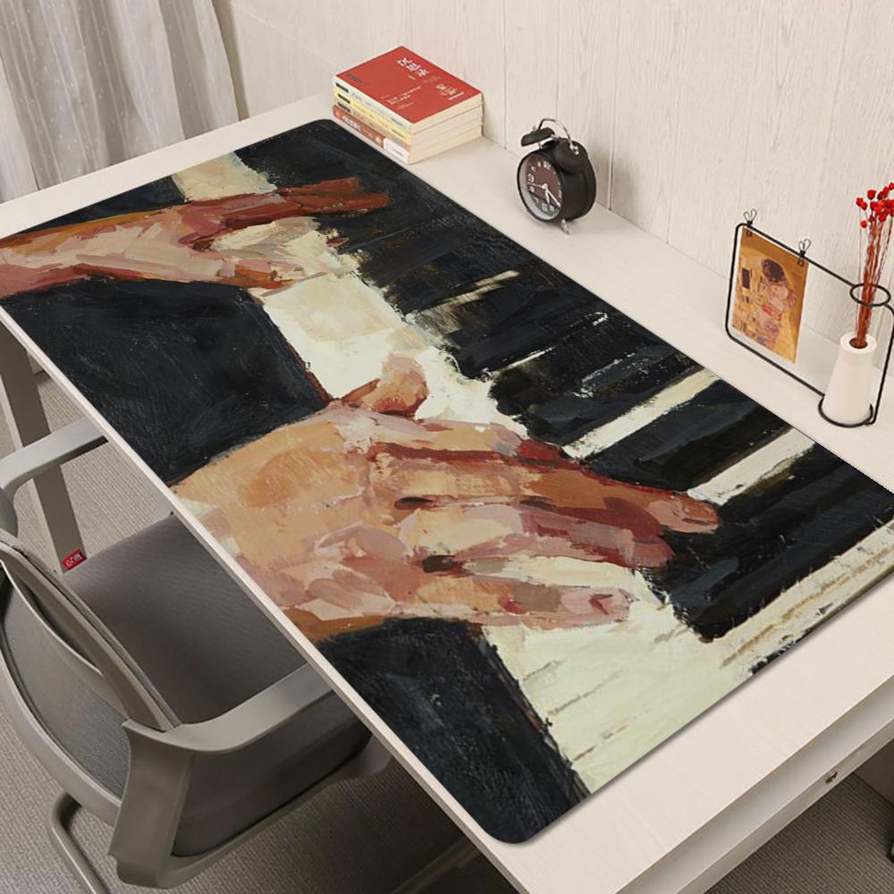 Piano mãos mouse pad multi-tam - Gaming Keyboard Hand avaliação e preço