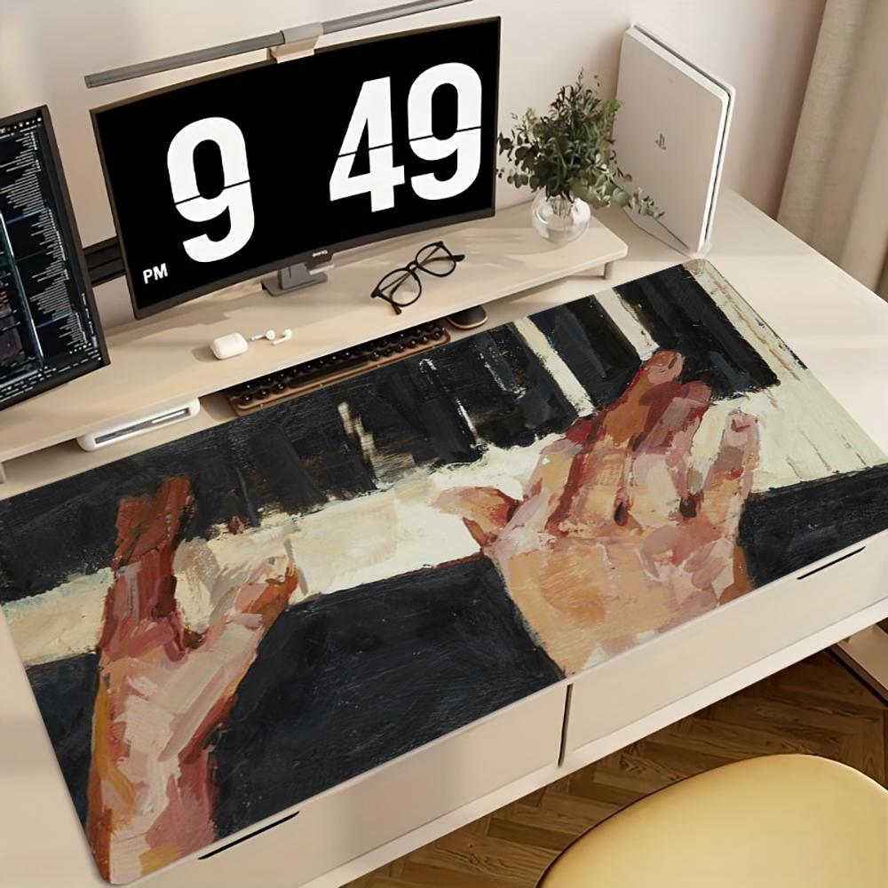 Piano mãos mouse pad multi-tam - Gaming Keyboard Hand avaliação e preço