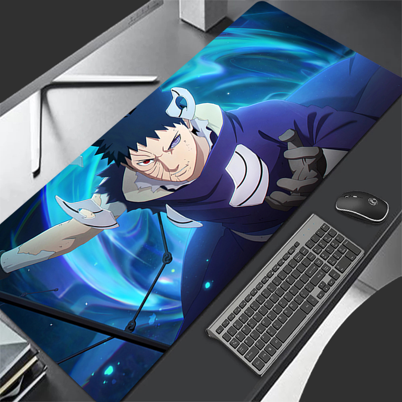 Mouse Pad Grande Anime Naruto  - Gaming Keyboard Best avaliação e preço