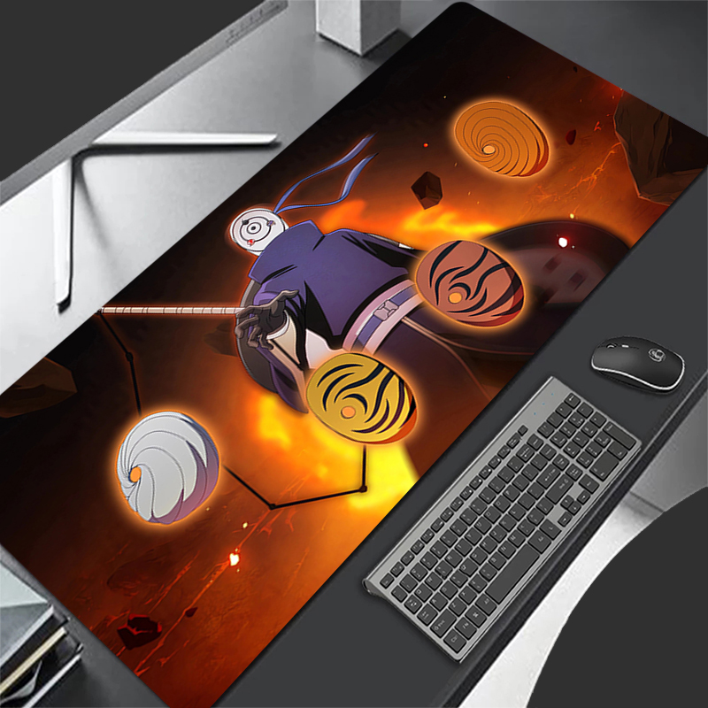 Mouse Pad Grande Anime Naruto  - Gaming Keyboard Best avaliação e preço