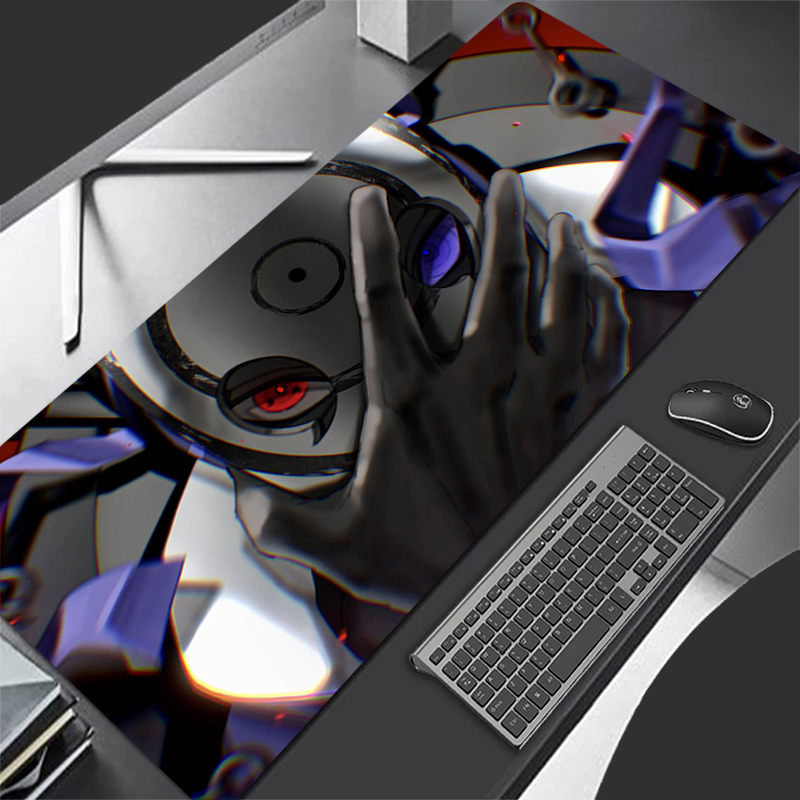 Mouse Pad Grande Anime Naruto  - Gaming Keyboard Best avaliação e preço