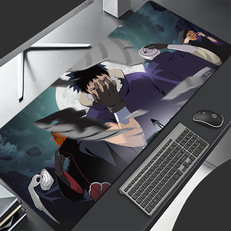 Mouse Pad Grande Anime Naruto  - Gaming Keyboard Best avaliação e preço
