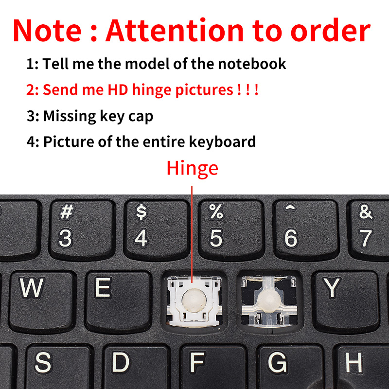 Teclas e Dobradiças de Reposiç - Gaming Keyboard Hp avaliação e preço