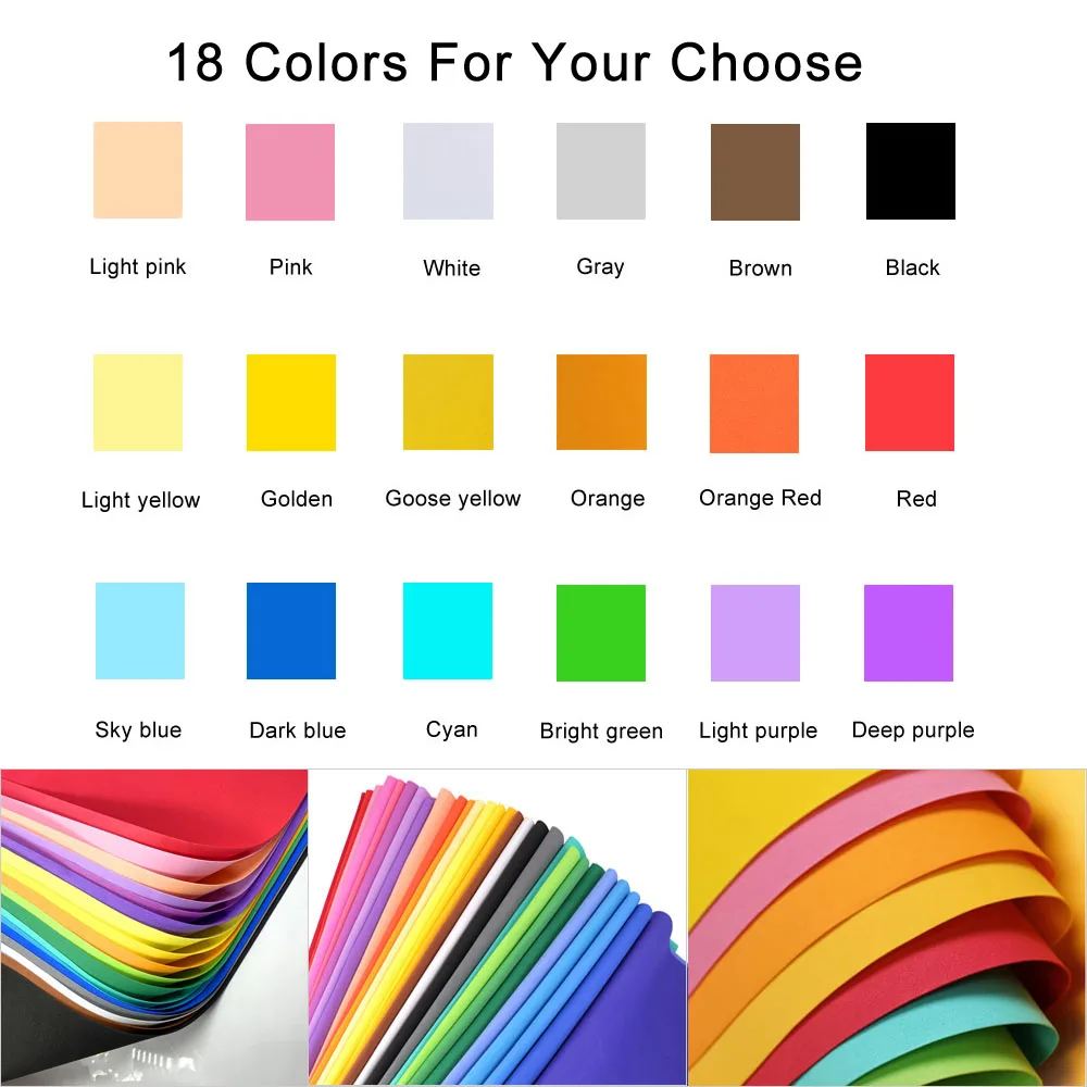 1/18 peças de Folhas de Espuma - Pe Foam Sheet avaliação e preço
